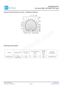 IN-S66DATRYG Datasheet Page 5
