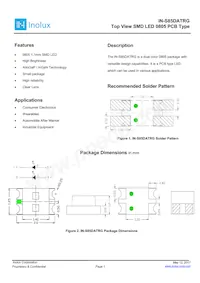 IN-S85DATRG Cover