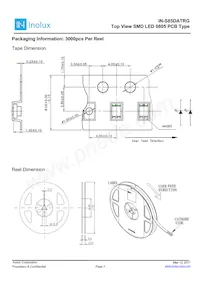 IN-S85DATRG數據表 頁面 7