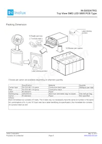 IN-S85DATRG數據表 頁面 8