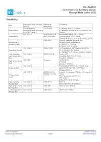 INL-3AIR30 Datasheet Page 7