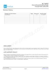 INL-3AIR30 Datasheet Page 8