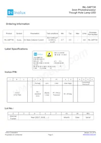 INL-3APT30 Datenblatt Seite 5