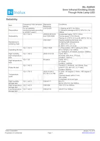 INL-5AIR45 Datasheet Page 7