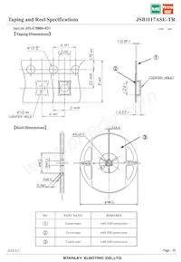 JSB1117ASE-TR Datasheet Pagina 20