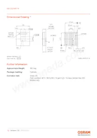 KB CSLNM1.14-3V6A-46-0-S數據表 頁面 12