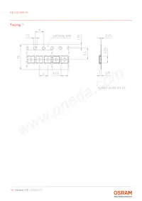 KB CSLNM1.14-3V6A-46-0-S Datasheet Pagina 16