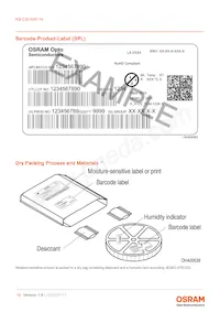 KB CSLNM1.14-3V6A-46-0-S Datasheet Pagina 18