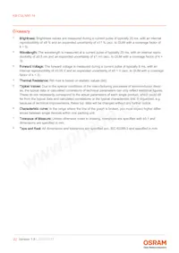 KB CSLNM1.14-3V6A-46-0-S Datasheet Pagina 22