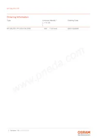 KP DELPS1.FP-UGVI-34-Z555-10-S Datasheet Page 2