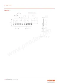 KP DELPS1.FP-UGVI-34-Z555-10-S Datasheet Pagina 16