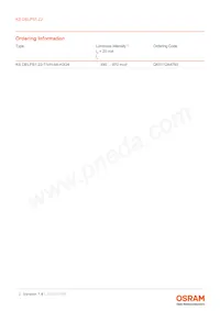 KS DELPS1.22-TIVH-68-H3Q4-20-S Datasheet Page 2