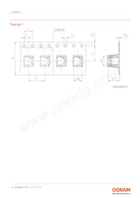 LA B6SP-DBFA-24-G3R3-140-R33-Z Datasheet Pagina 14