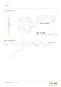 LA B6SP-DBFA-24-G3R3-140-R33-Z 데이터 시트 페이지 15