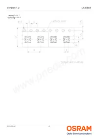 LA E65B-AACA-24-1-Z Datasheet Page 13