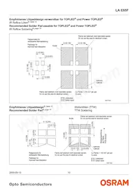 LA E65F-CADA-24-1 Datasheet Page 10