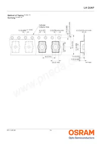 LA G5AP-CZDZ-24-1-100-R18-Z Datasheet Pagina 14