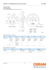 LA L296-P1R2-Z Datasheet Page 14