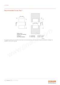 LA T676-S1T1-24-Z數據表 頁面 12