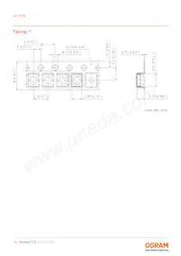 LA T676-S1T1-24-Z Datasheet Page 14