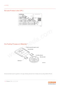 LA T676-S1T1-24-Z Datasheet Page 16