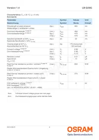 LB Q39G-N1OO-35-1 Datasheet Page 4