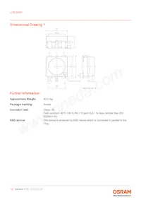 LCB G6SP-DBFA-4J5L-0-140-R18-Z Datasheet Pagina 12