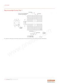 LCB G6SP-DBFA-4J5L-0-140-R18-Z Datasheet Pagina 13