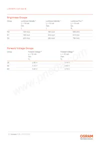 LCB M67C-R2S2-2J8L-1-10-R18-Z Datasheet Page 5