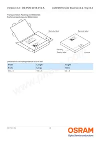 LCB M67S-K2M1-2J8L-1-Z Datenblatt Seite 19