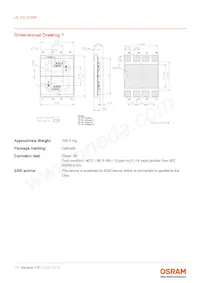 LE CG Q7WP-7Q7R-2-0-A40-R18-Z Datasheet Page 11