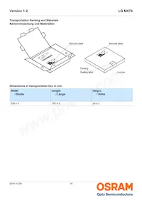 LG M676-N2Q1-24-Z Datenblatt Seite 16