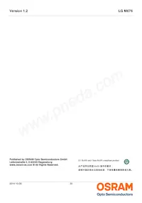 LG M676-N2Q1-24-Z Datenblatt Seite 20