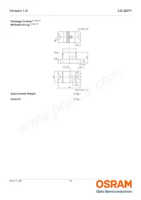LG Q971-KN-1 Datasheet Page 10