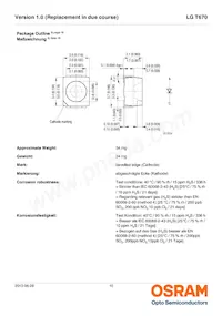 LG T670-K1M2-1-Z 데이터 시트 페이지 10