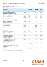 LG T671-K2M1-1-Z數據表 頁面 4