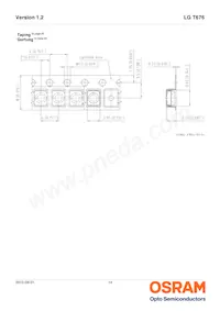 LG T676-P2R1-24-Z Datasheet Page 14