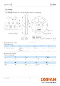 LG T676-P2R1-24-Z Datasheet Page 15