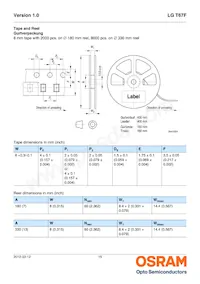 LG T67F-R1T1-24 Datasheet Page 15