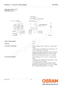 LG Y870-K2M1-1-Z Datasheet Pagina 10