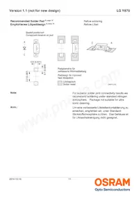 LG Y870-K2M1-1-Z Datasheet Page 11