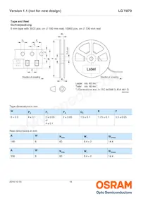 LG Y870-K2M1-1-Z數據表 頁面 14