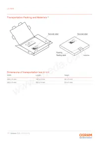 LG Y876-P1Q2-24-Z Datasheet Page 17