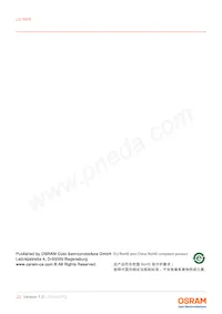 LG Y876-P1Q2-24-Z Datasheet Page 22