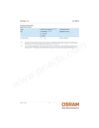 LH Q974-KN-1 Datasheet Page 2