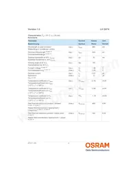 LH Q974-KN-1 Datasheet Page 4