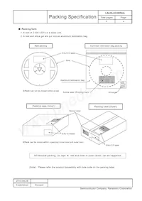 LNJ8L4C28RAA Datasheet Page 18