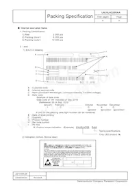 LNJ8L4C28RAA Datasheet Page 19