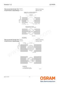 LO P476-R2T1-24-Z Datasheet Page 11