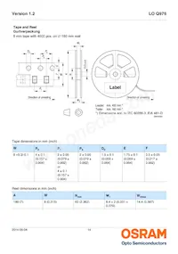 LO Q976-PS-25-0-20-R18 Datasheet Page 14